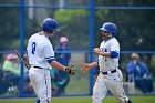 Baseball vs RWU  Wheaton College Baseball vs Roger Williams University. - Photo By: KEITH NORDSTROM : Wheaton, Baseball